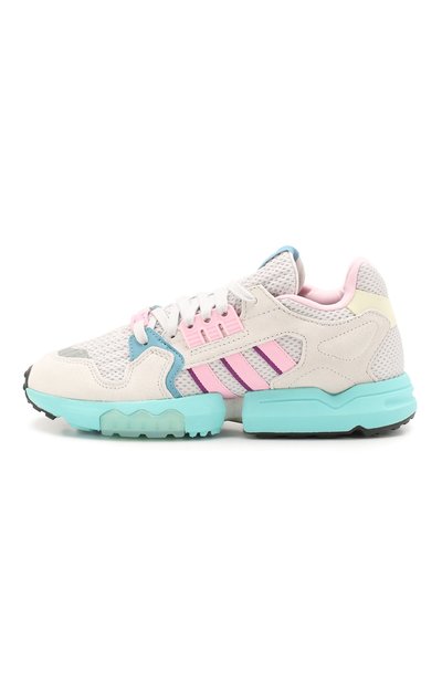 Комбинированные кроссовки zx torsion ADIDAS ORIGINALS, арт. EF4379, фото 3