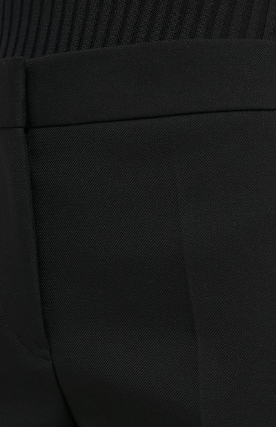 Шерстяные брюки JIL SANDER, арт. JSPR300720-WR201000, фото 5