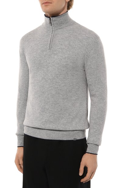 Кашемировый джемпер PAUL&SHARK, арт. 14311115, фото 3