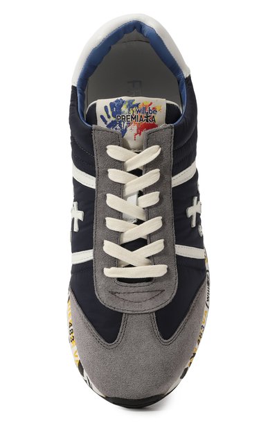 Кроссовки PREMIATA WILL BE, арт. 14011746-X/LUCY/36-40, фото 4