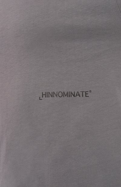 Хлопковый лонгслив HINNOMINATE, арт. HNM186, фото 5