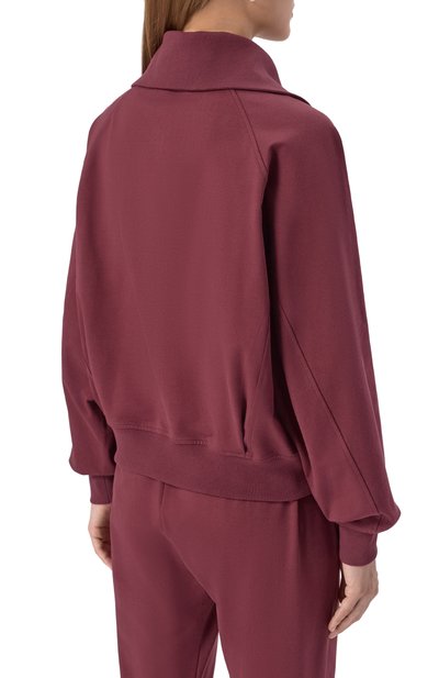 Хлопковая толстовка BRUNELLO CUCINELLI, арт. MP827SN706, фото 4