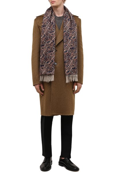 Шарф из кашемира и шелка LORO PIANA, арт. FAL8342, фото 2