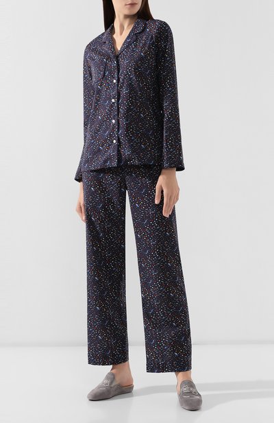 Замшевые домашние туфли HOMERS AT HOME, арт. 19485R/ANTE, фото 2