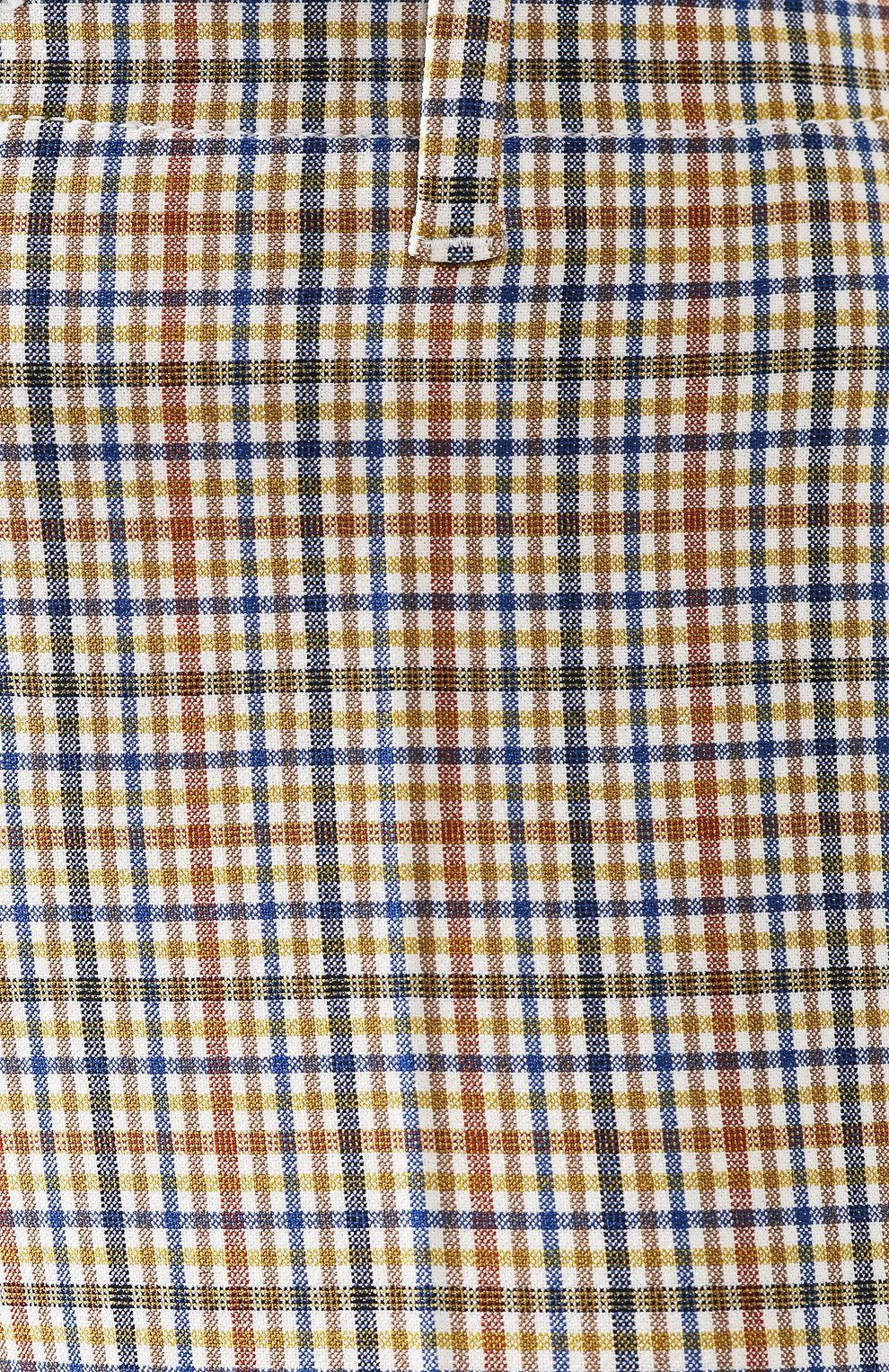 Брюки в клетку BOSS, арт. 50415108, фото 5