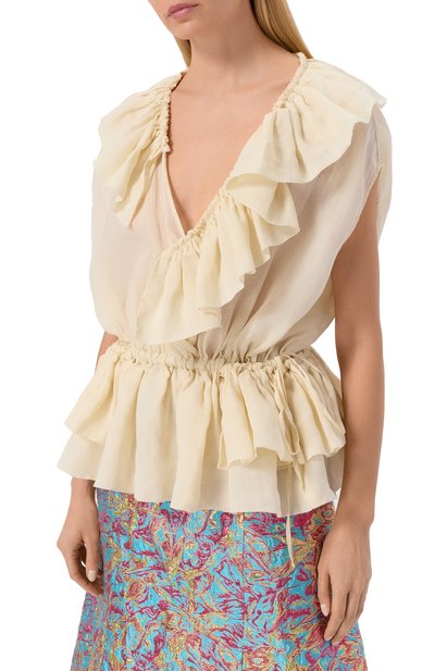 Топ DRIES VAN NOTEN, арт. 010710/3112, фото 3