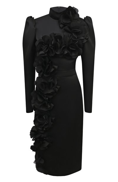 Атласное платье YVON, арт. 0 130026, фото 1