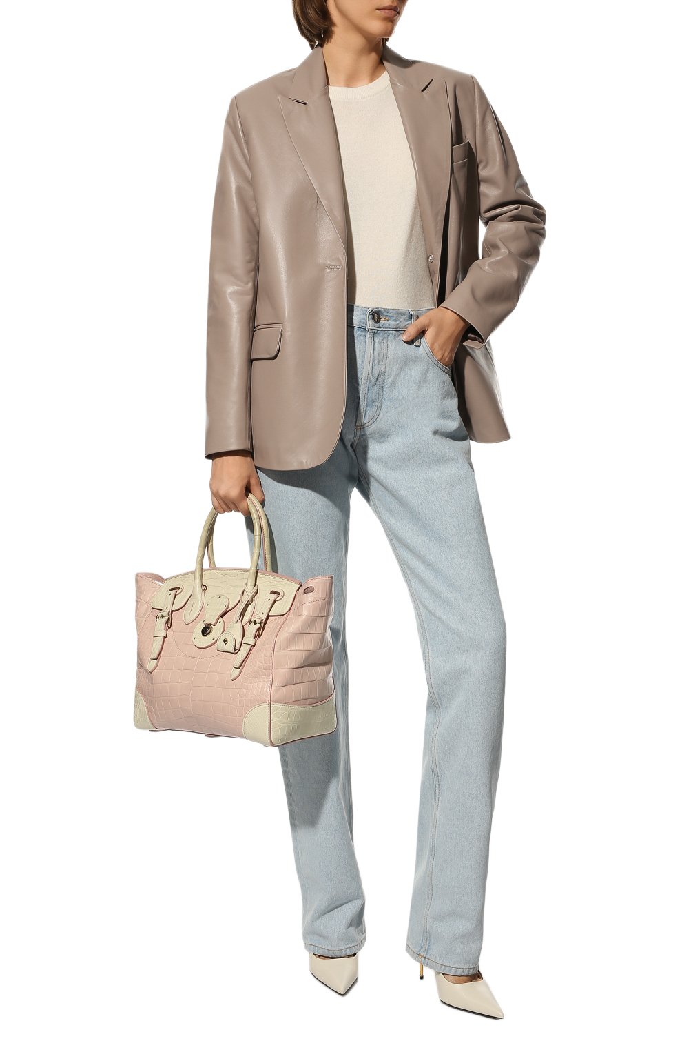 Сумка ricky 33 RALPH LAUREN, арт. 69H/ITJ0D/FTJ0D, фото 7