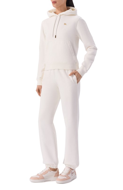 Кожаные кеды Dice Lo Bee Bird Axel Arigato F2936001 Розовый  F2936001 Фото 3