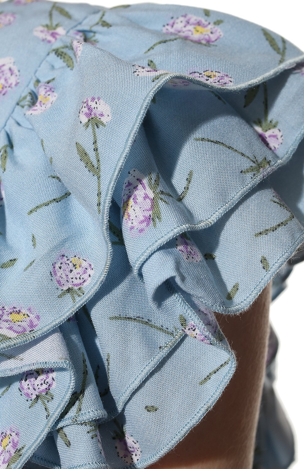 Платье из вискозы SEVEN LAB, арт. DM1 floral blue, фото 5