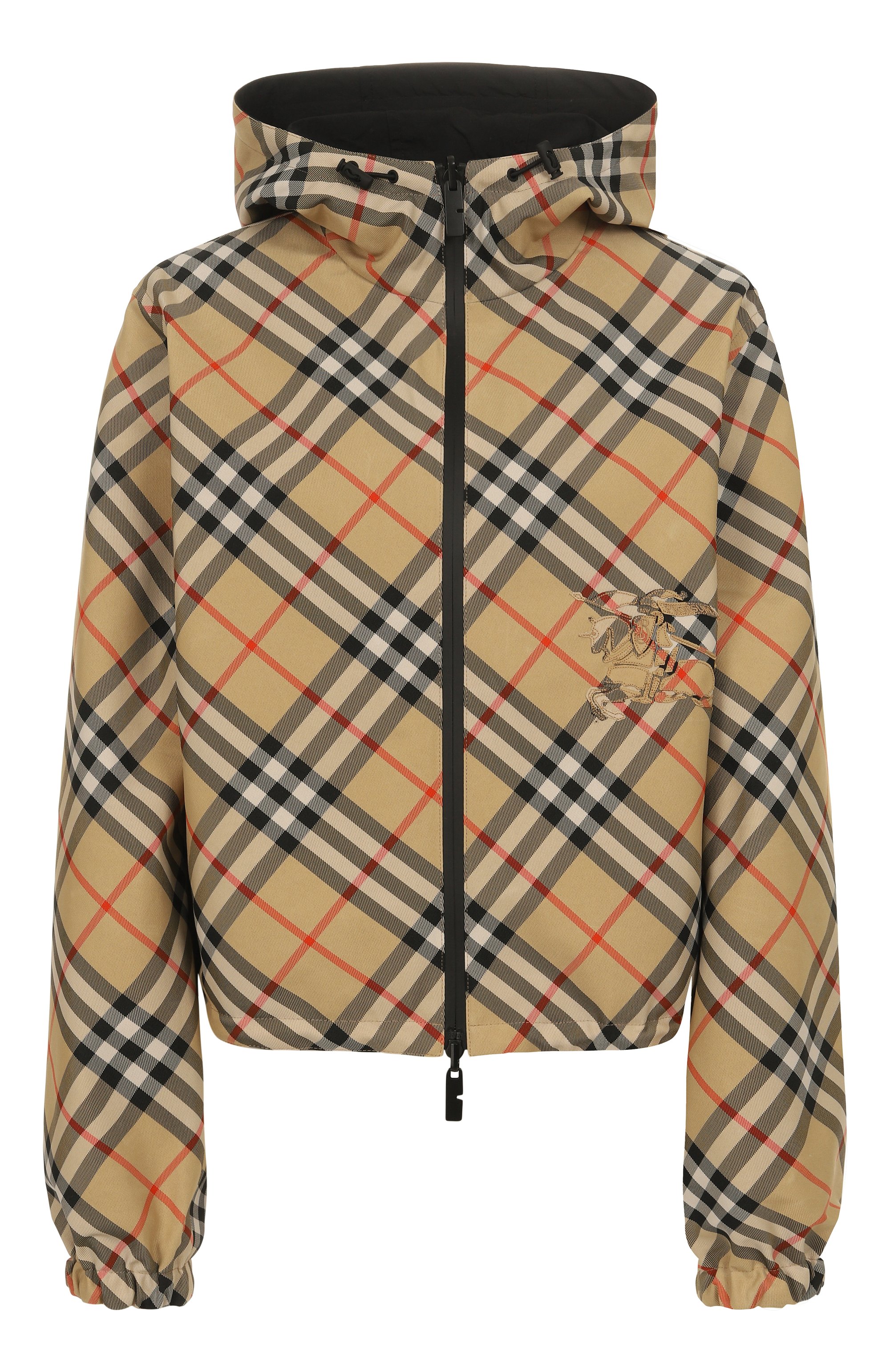 Двусторонняя ветровка BURBERRY, арт. 8104107, фото 1