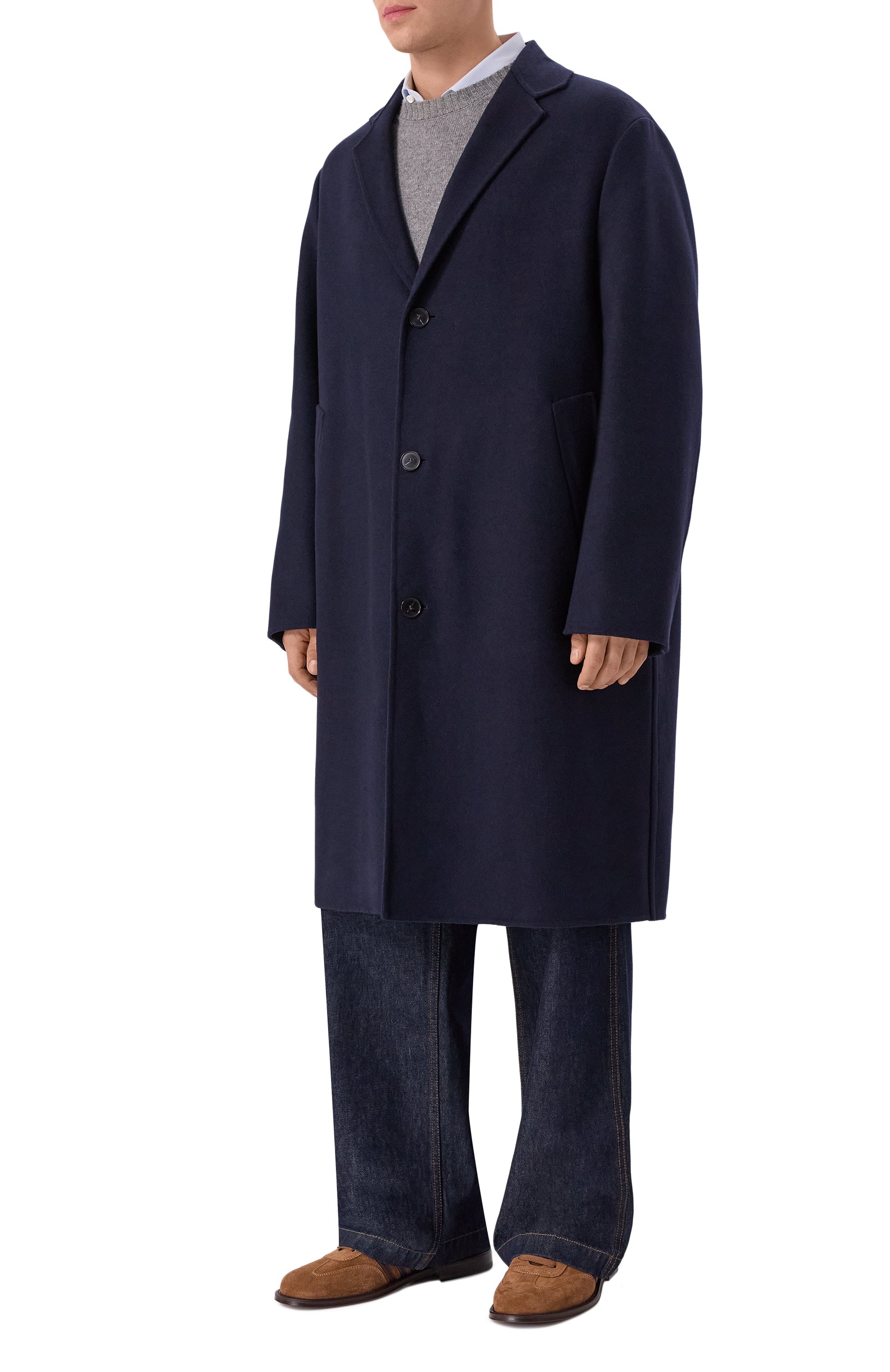 Кашемировое пальто DARKPARK, арт. RM0U01/FAW43, фото 3