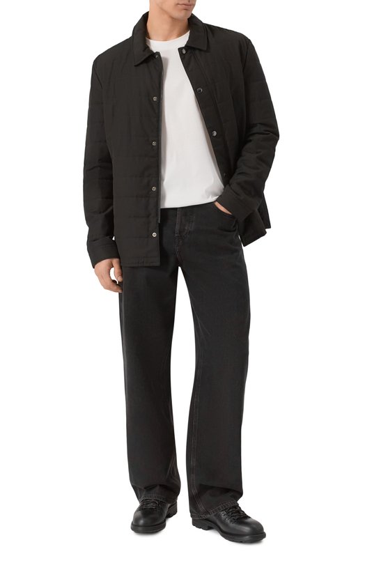 Хлопковая футболка Bogner 58199178 Белый  58199178 Фото 2