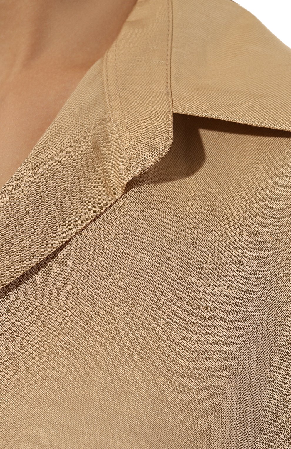 Платье из вискозы и льна ANTONELLI FIRENZE, арт. L6579/922, фото 5