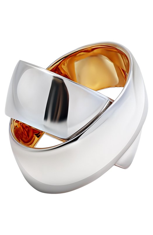 Кольцо Jil Sander J11UQ0068 P6959/PALLADIUM Серебряный  J11UQ0068 P6959/PALLADIUM Фото 3