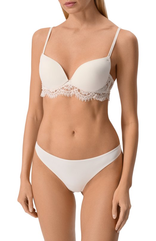 Трусы-танга I.D. Sarrieri M5963 Кремовый  M5963 Фото 2