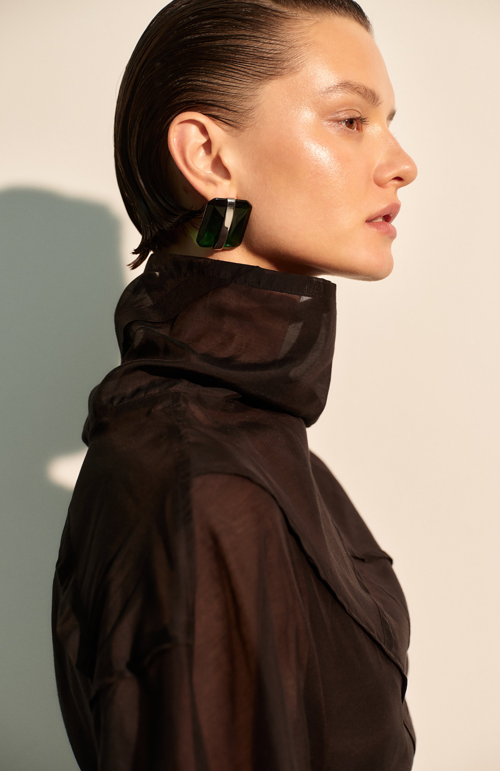 Серьги JIL SANDER, арт. J11VG0246 P7349, фото 4