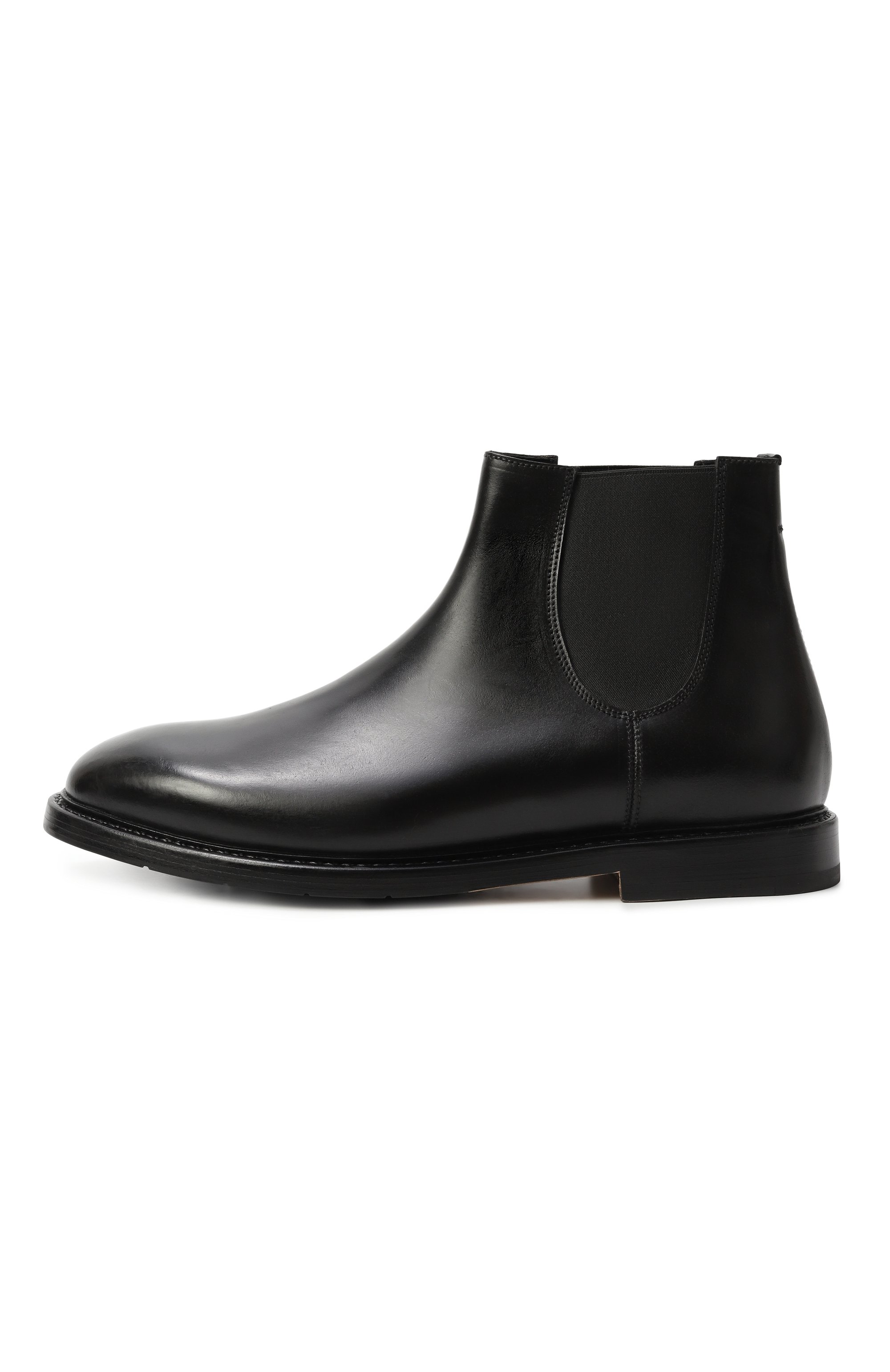 Кожаные челси PREMIATA, арт. 32313/CALL0, фото 4