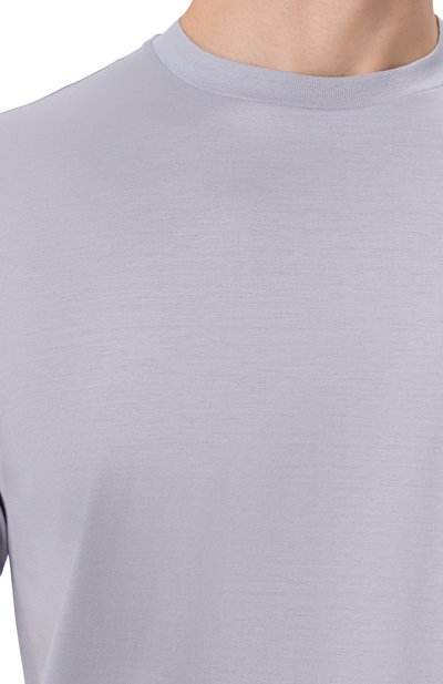 Хлопковая футболка MVST, арт. M26.CSM.K422/C0T0NE NE.80/2, фото 5