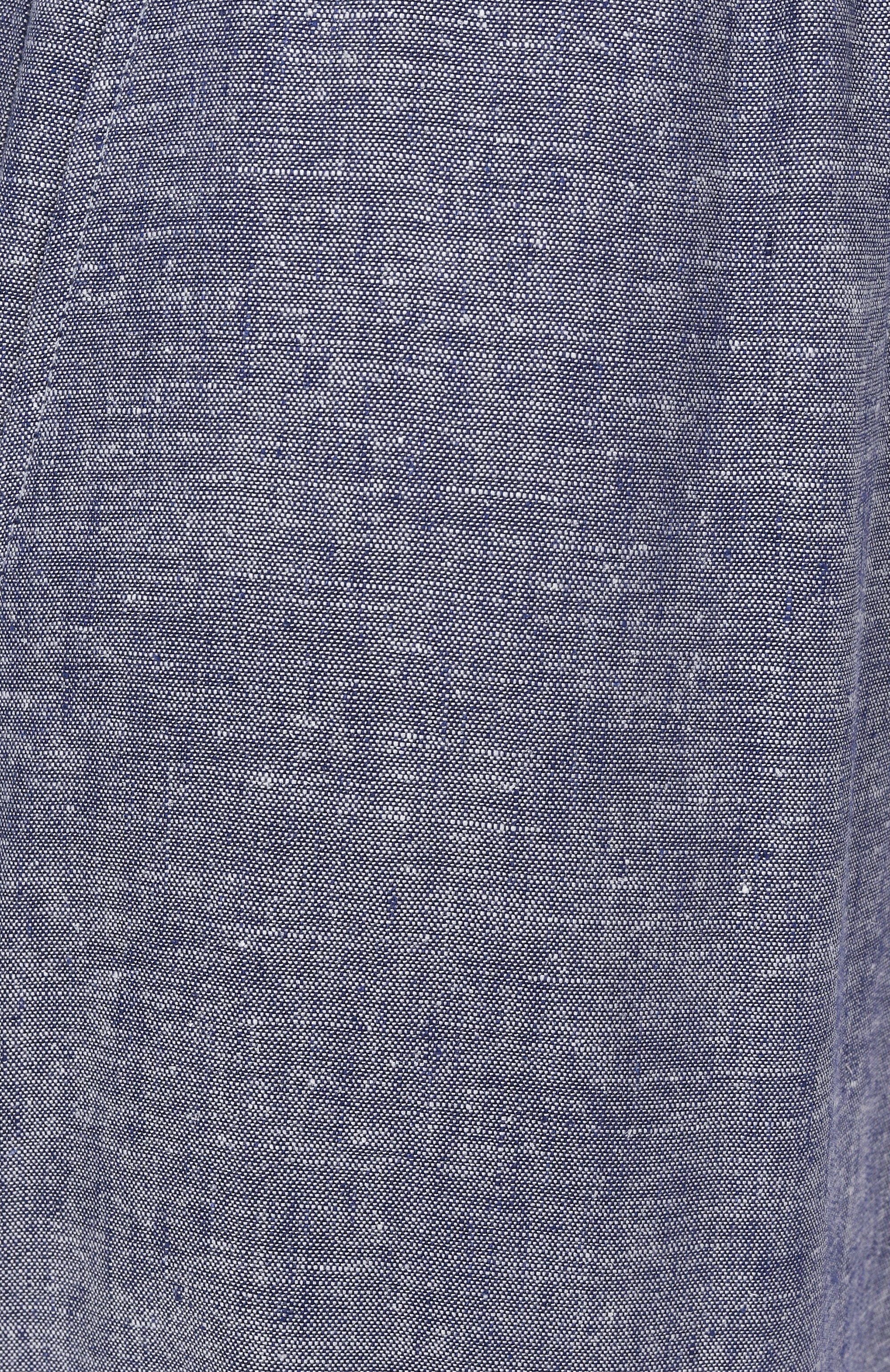 Льняные брюки NOBLE&BRULEE, арт. NB22/190523/3397, фото 6