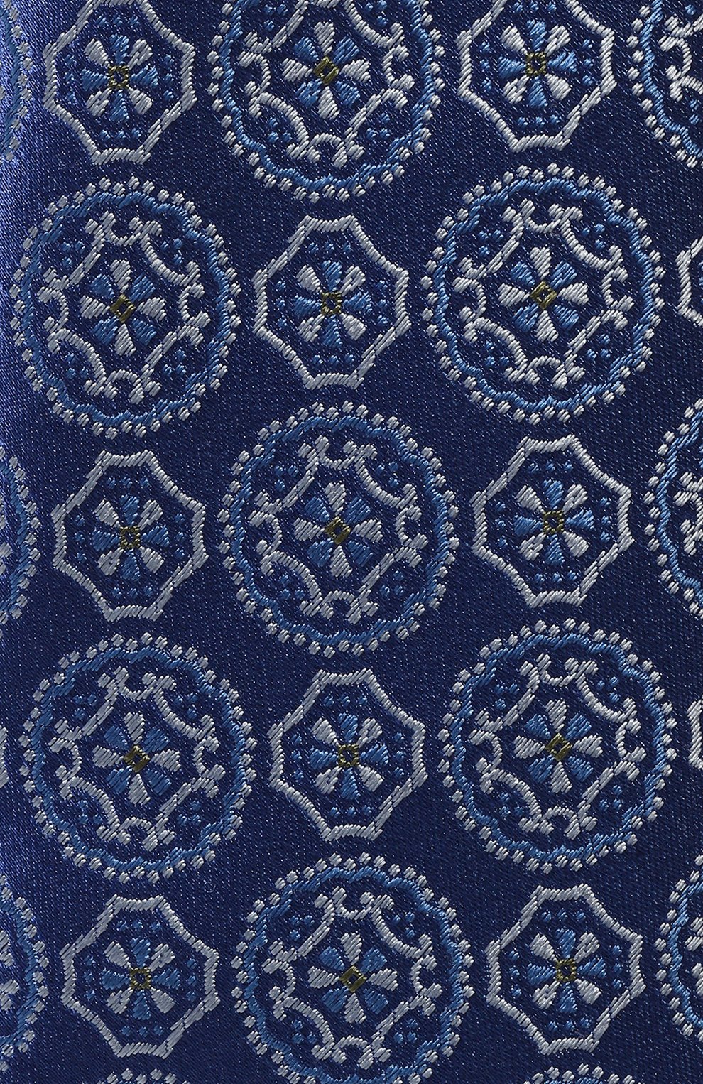 Шелковый галстук CANALI, арт. 18/HJ04010, фото 4