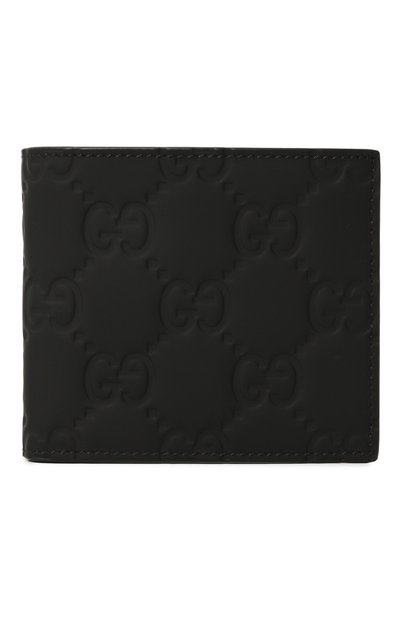 Мужской кожаное портмоне GUCCI, арт. 771311/AAC0L