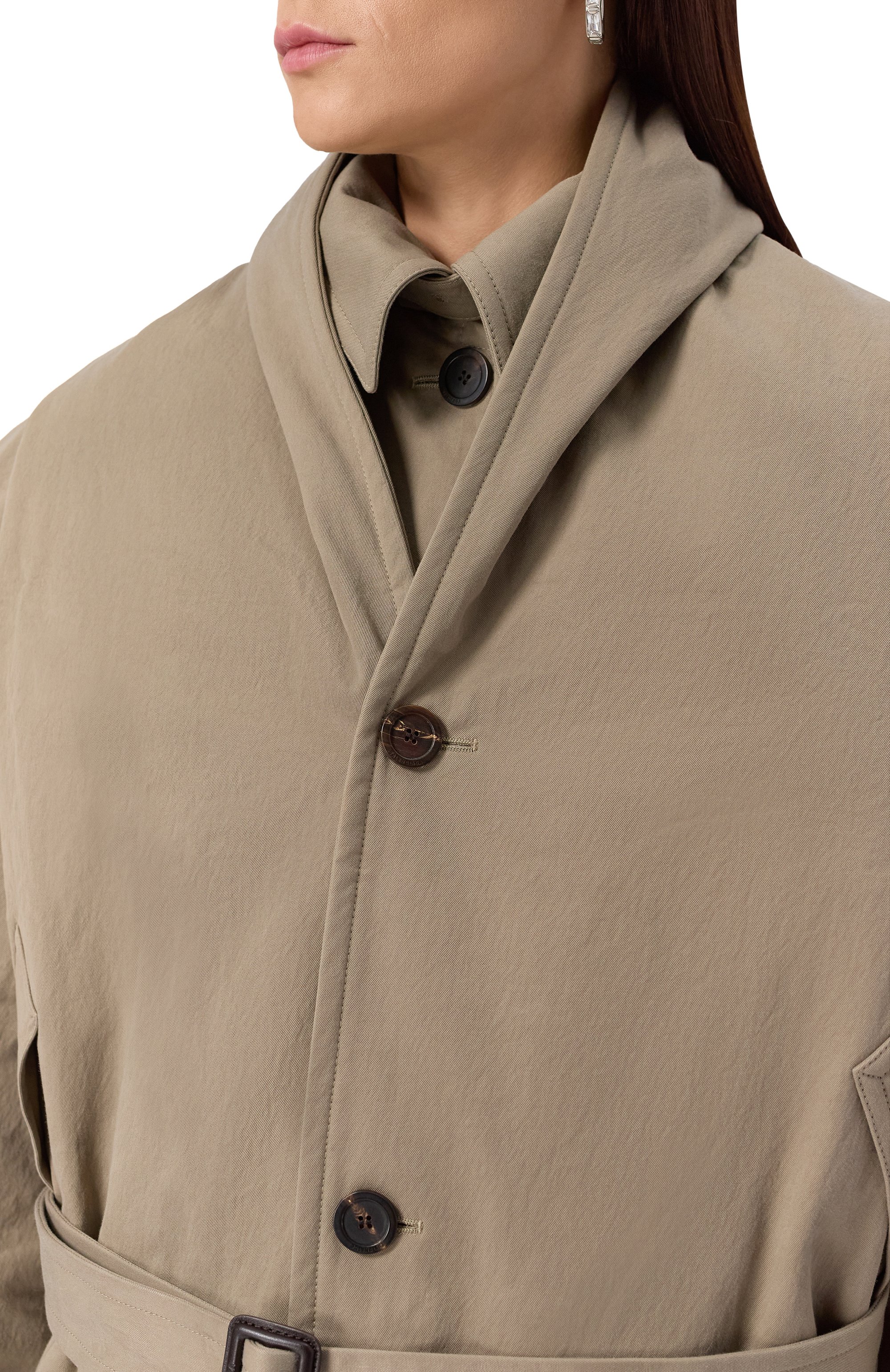 Утепленная куртка BALENCIAGA, арт. 831516/TQP07, фото 5