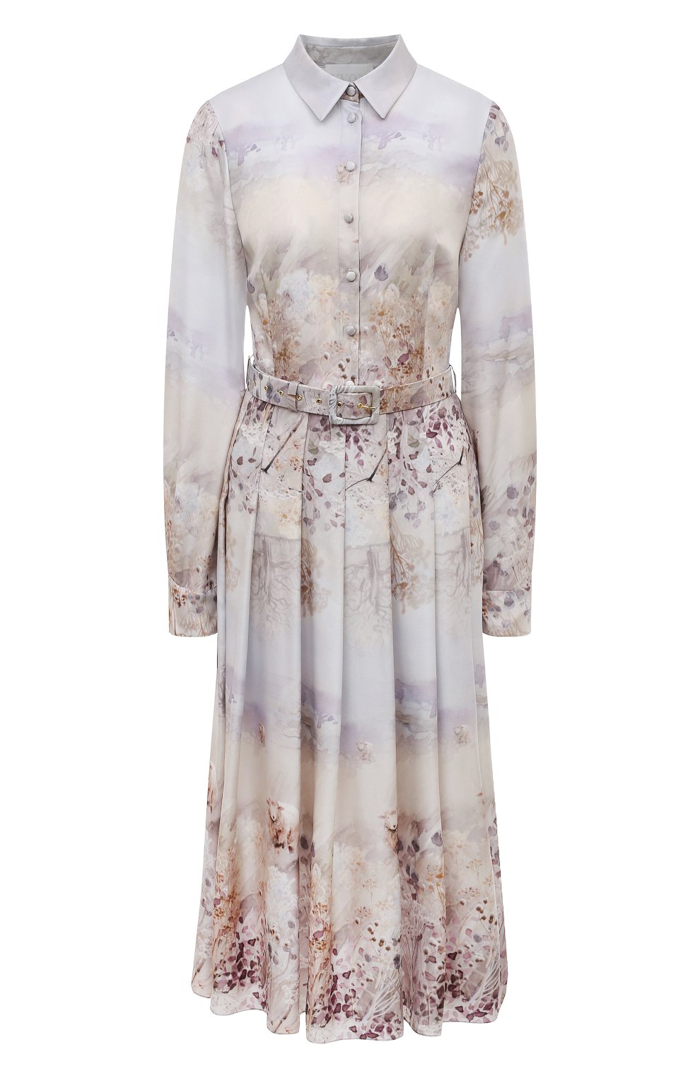 Шелковое платье YVON, арт. 0 130048, фото 1