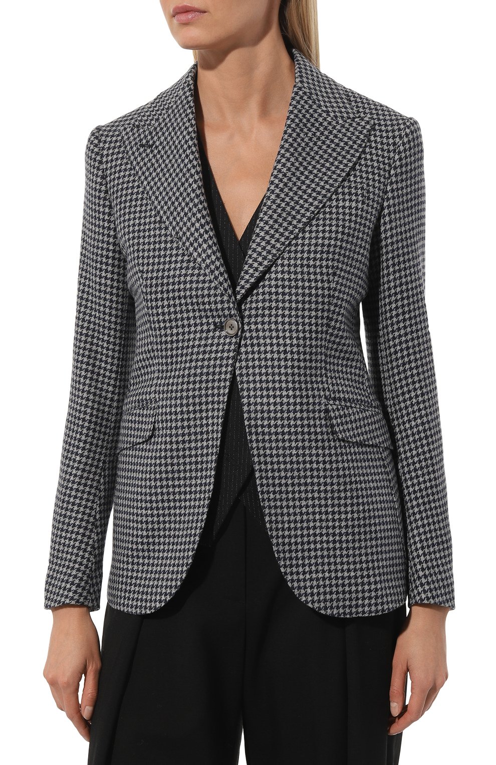 Жакет из шерсти и шелка MVST, арт. SDG200/S0695002, фото 3