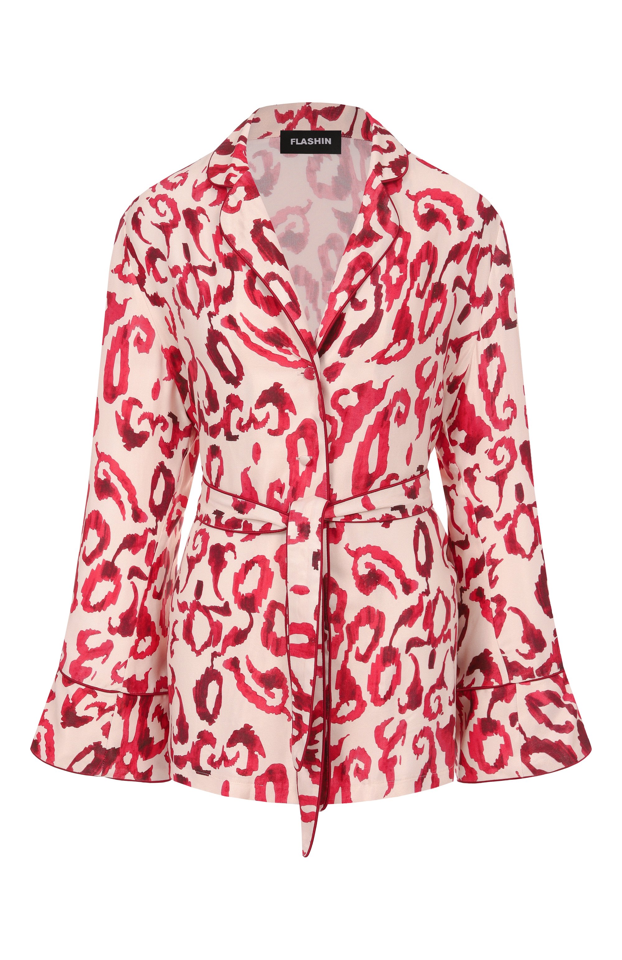 Жакет из вискозы FLASHIN, арт. SS25SHI, фото 1