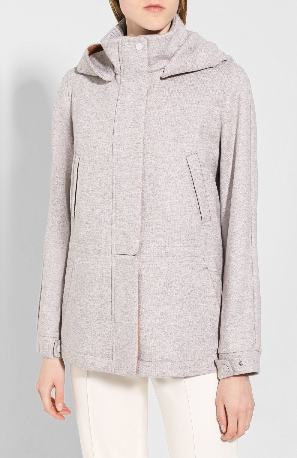 Кашемировая куртка LORO PIANA, арт. FAI7484, фото 3