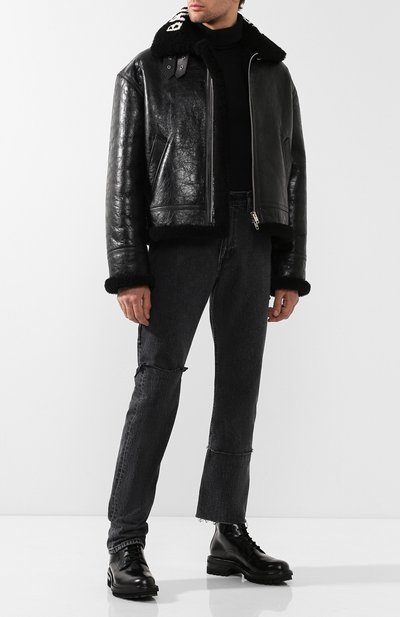 Дубленка на молнии BALENCIAGA, арт. 534874/TSH11, фото 2