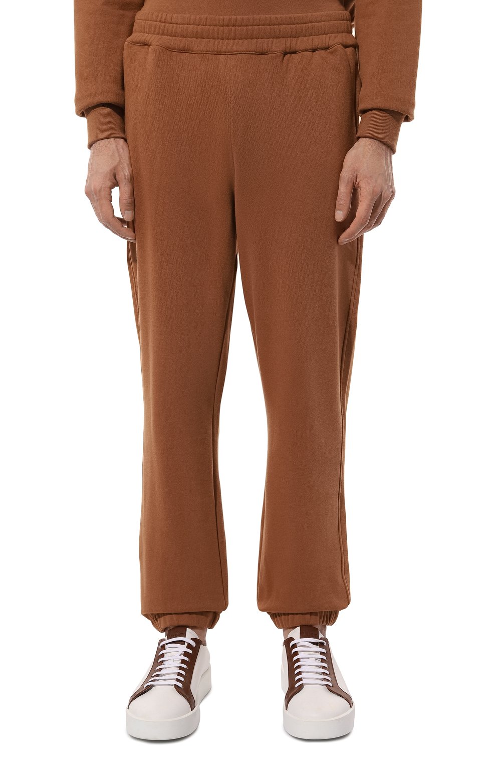 Хлопковые джоггеры ZEGNA, арт. UD522A7/DPA7, фото 3