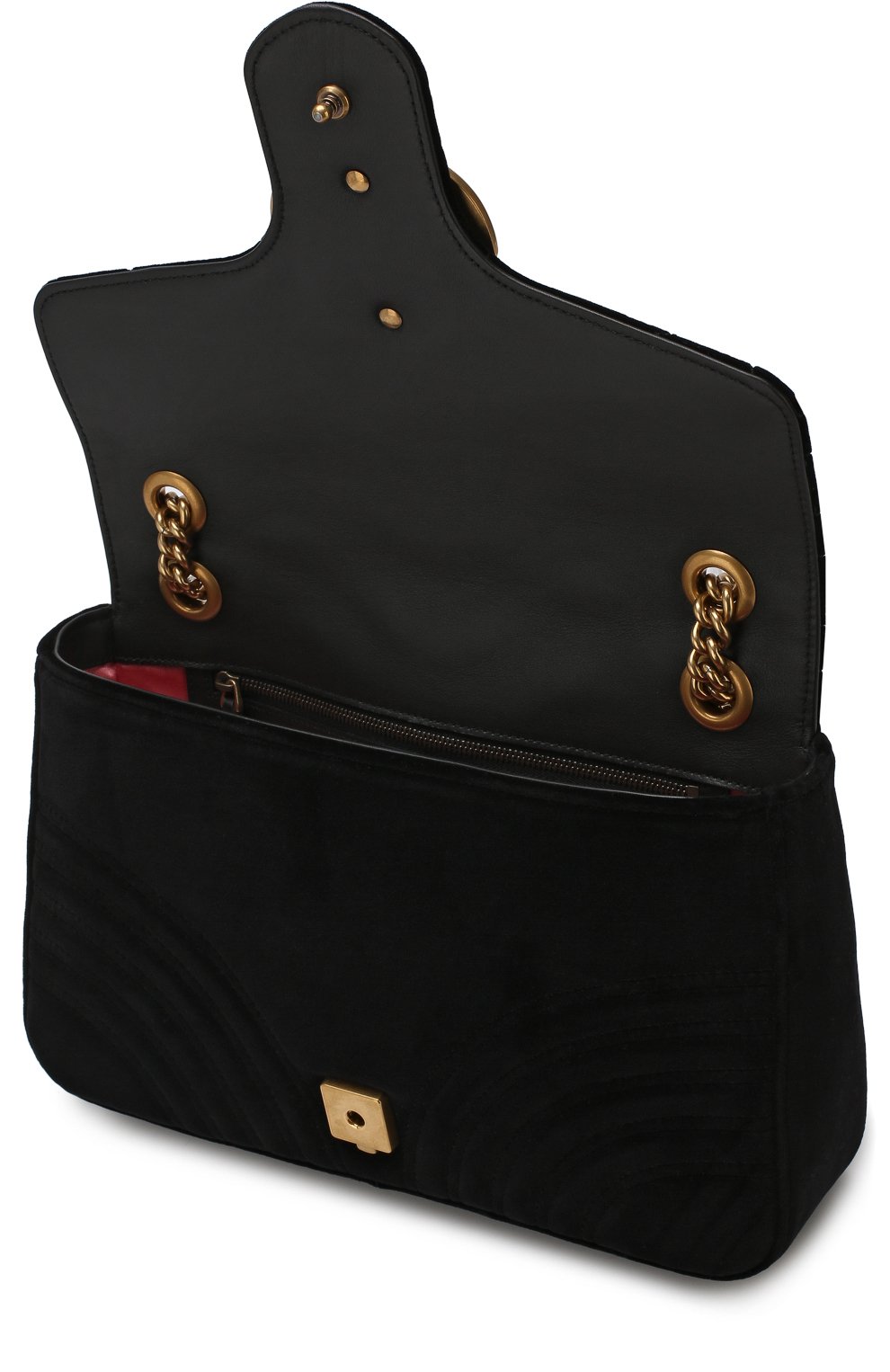 Сумка gg marmont GUCCI, арт. 443496/K4D2T, фото 4