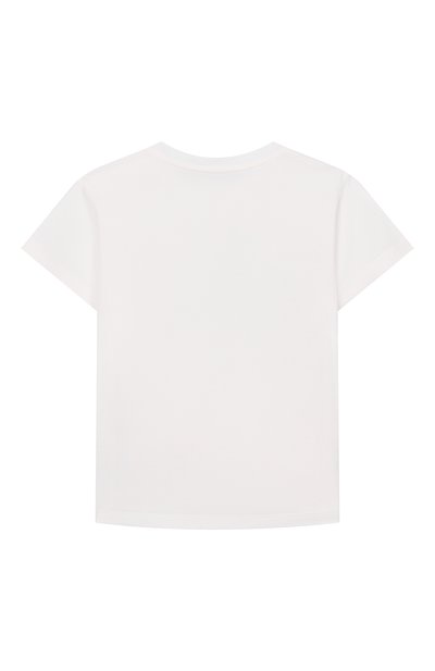 Хлопковая футболка DOLCE & GABBANA, арт. L1JTEY/G7PT0