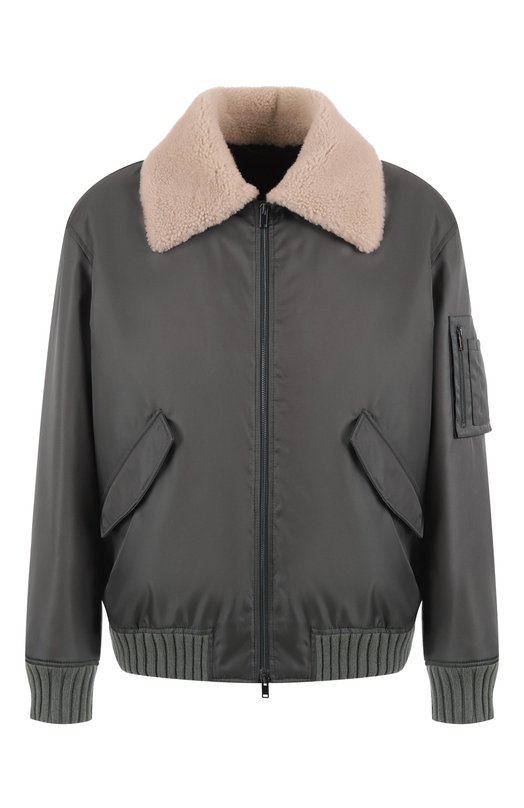 Утепленный бомбер MVST M25.1PM.0004/BIG SIZE/NIPALY ZER0 Хаки M25.1PM.0004/BIG SIZE/NIPALY ZER0