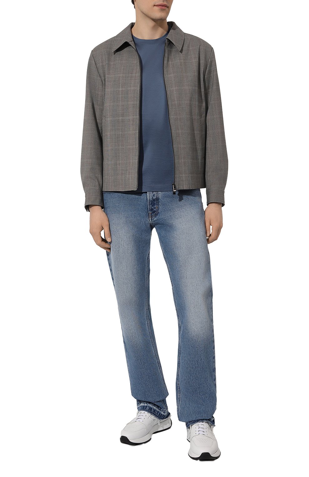 Хлопковая футболка GRAN SASSO, арт. 60133/74002, фото 2