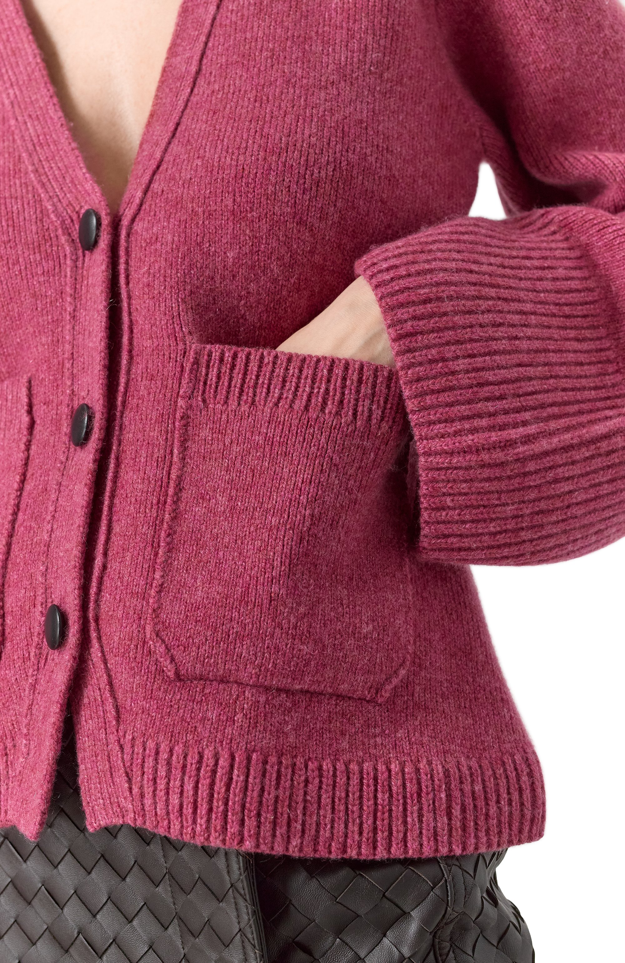 Кашемировый кардиган KHAITE, арт. 8267733/K733, фото 5