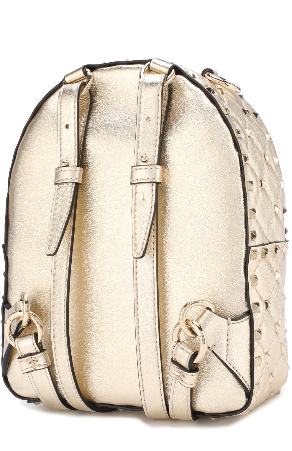 Рюкзак rockstud spike mini VALENTINO, арт. PW0B0B63/NPL, фото 3