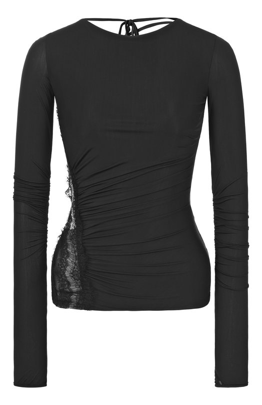 Топ Blumarine 2C435A Чёрный 2C435A