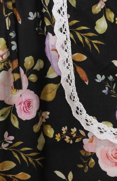 Хлопковые брюки OLGA VALENTINE, арт. 24WL/1A-10A, фото 3