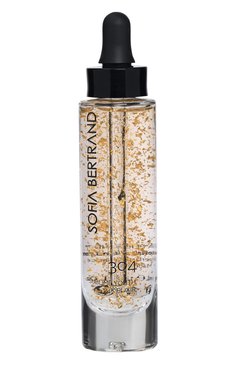 Эликсир h5 biome® с золотом 24 карата 304 sublime youth 24k elixir (30ml) SOFIA BERTRAND бесцветного цвета, арт. 3770017705638 | Фото 1 (Региональные ограничения белый список (Axapta Mercury): Не проставлено; Косметика кросс-кт: Антивозрастной уход; Нос: Не проставлено; Тип продукта: Эликсиры; Назначение: Для лица)