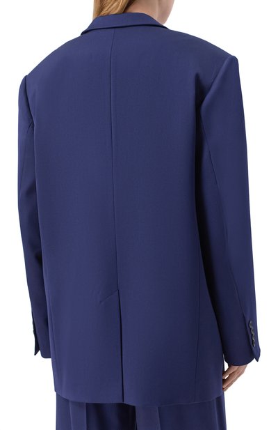 Шерстяной жакет LESYANEBO, арт. LN02H-739_Q, фото 4