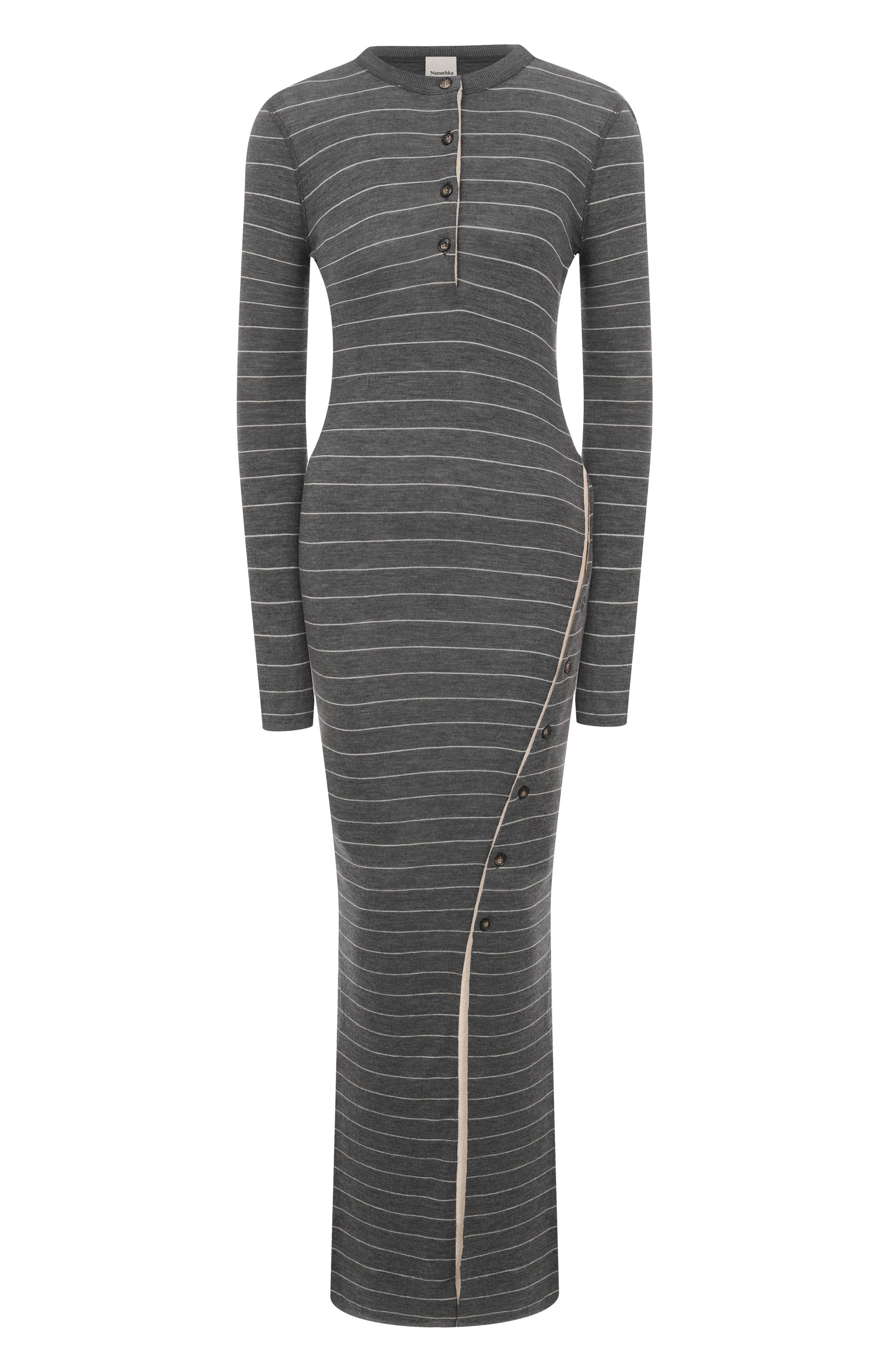 Шерстяное платье NANUSHKA, арт. DAK0A, фото 1