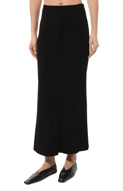 Юбка из вискозы AND THE BRAND, арт. S24-SK025-1203-900, фото 3