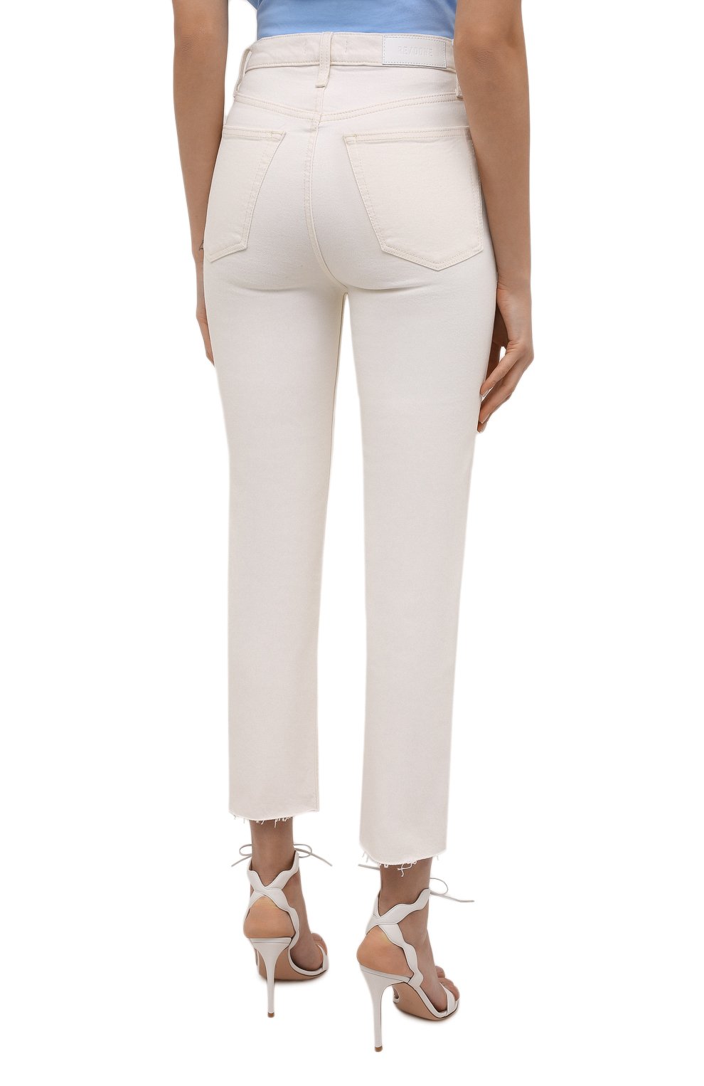 Джинсы '70s stove pipe RE/DONE, арт. 193-3WSTV27, фото 4