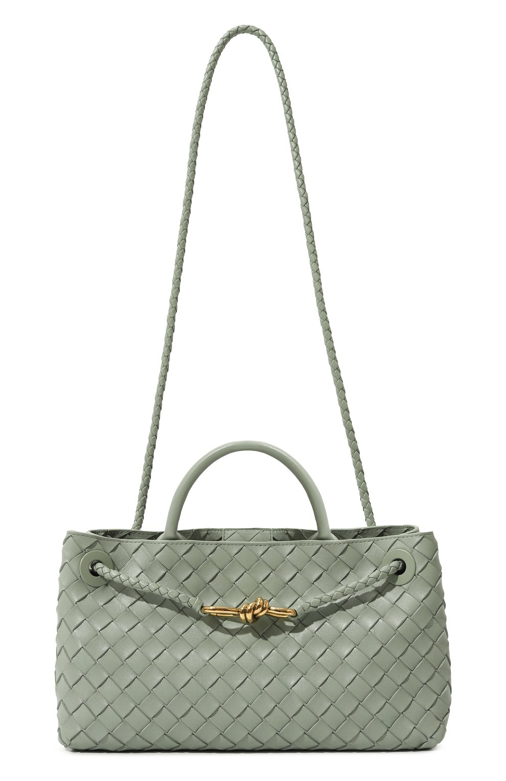 Сумка andiamo east-west BOTTEGA VENETA, арт. 766010/VCPP1, фото 7