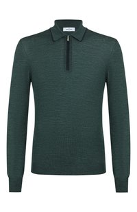 Темно-зеленый