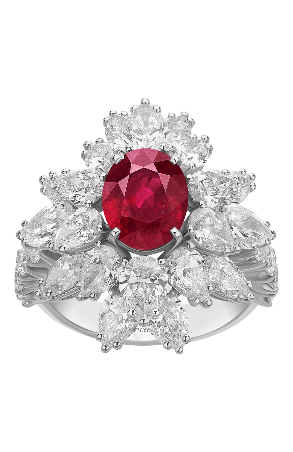 Кольцо MERCURY, арт. MR19336WR, фото 2