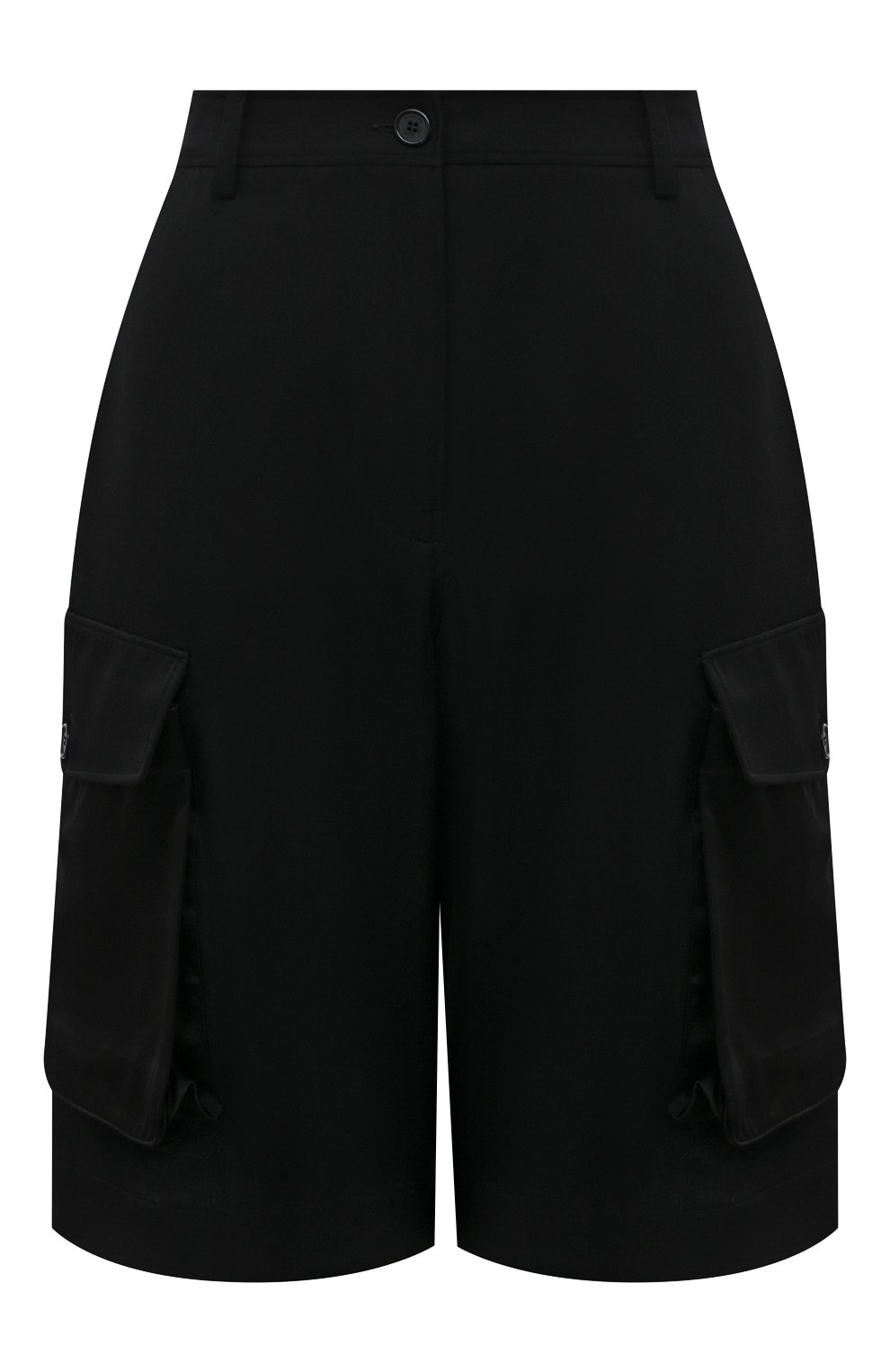 Шерстяные шорты-бермуды JW ANDERSON, арт. SR0021 PG0011, фото 1